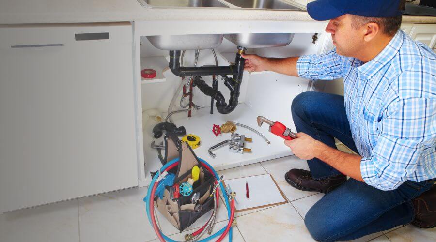 Professional emergency plumbing in Burr, NE